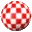 checkered orb